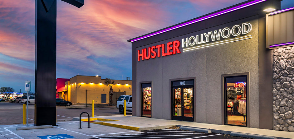 HUSTLER® Hollywood Fort Worth