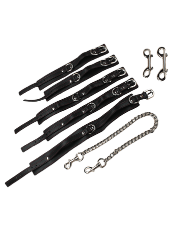 BDSM Toys & Kink Gear - Buy Kinky Bondage Toys at HUSTLER® Hollywood