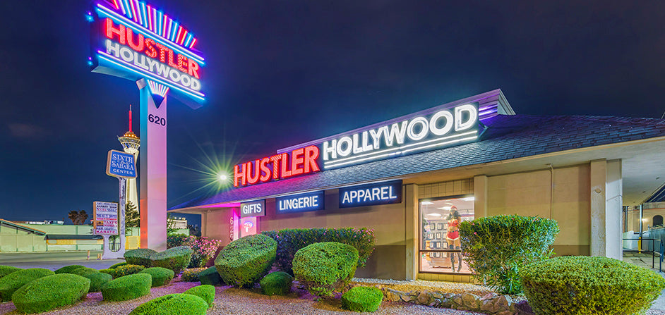 HUSTLER® Hollywood Las Vegas, Nevada (Sahara Avenue)