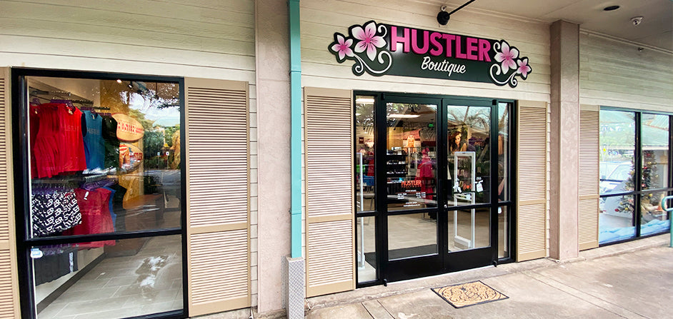 HUSTLER® Hollywood Maui, Hawaii