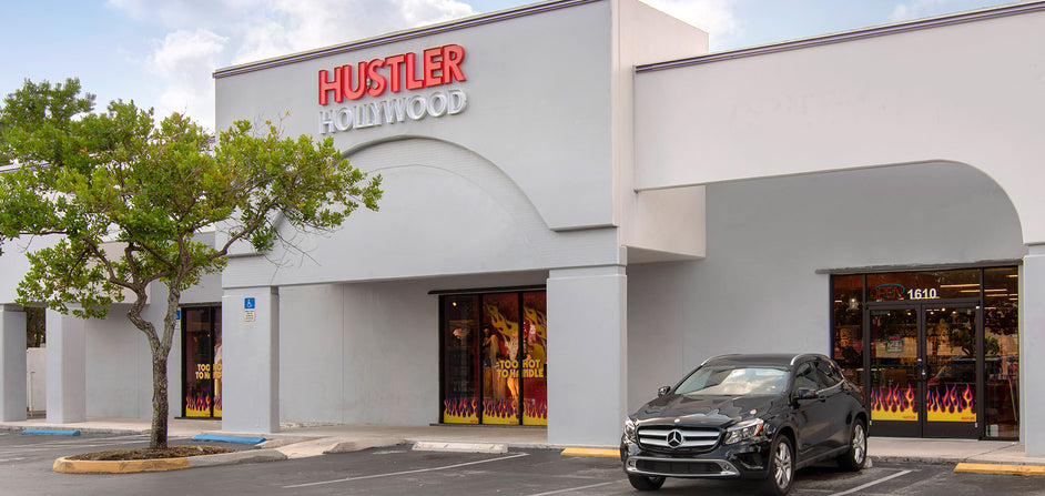 HUSTLER® Hollywood North Miami Beach, Florida