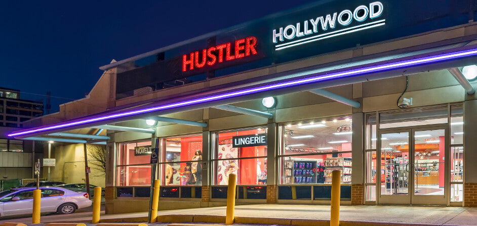 HUSTLER® Hollywood Philadelphia, Pennsylvania