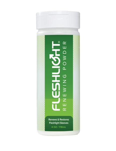 Fleshlight Renewing Powder to keep your male masturbator from getting tacky