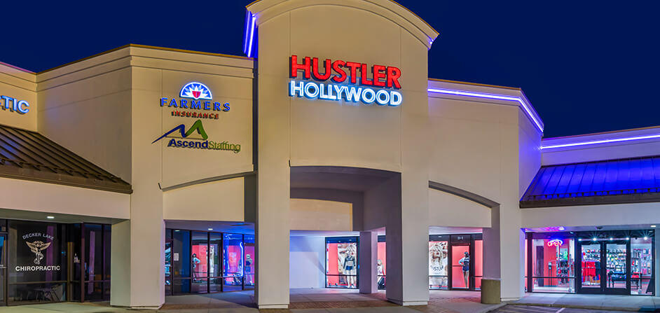 HUSTLER® Hollywood Salt Lake City, Utah