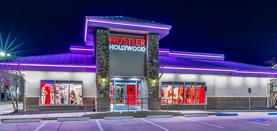 HUSTLER® Hollywood Shreveport, Louisiana