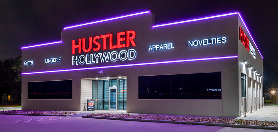 HUSTLER® Hollywood Tomball, Texas