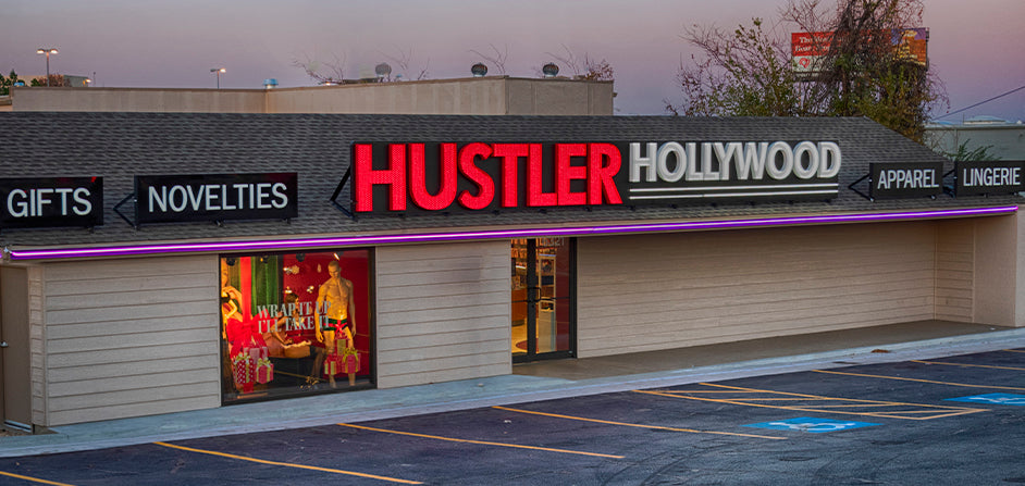 HUSTLER® Hollywood Tulsa, Oklahoma
