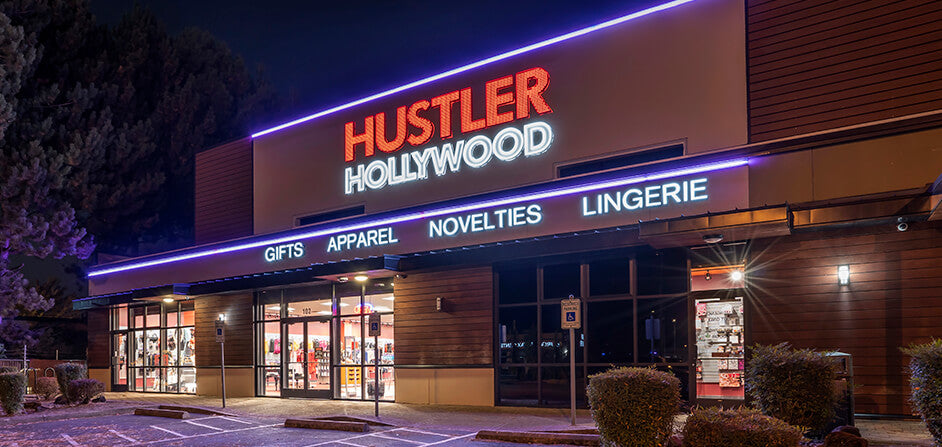 HUSTLER Hollywood Vancouver, Washington