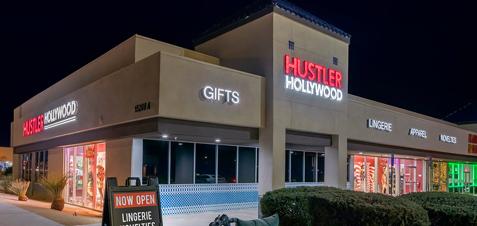HUSTLER® Hollywood Victorville, California