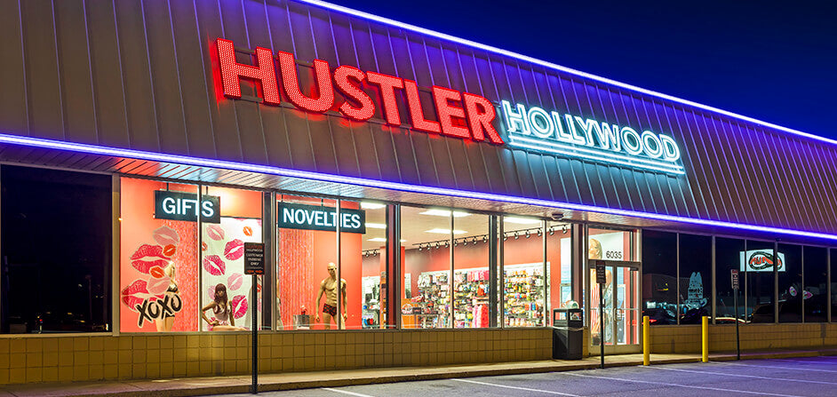 HUSTLER® Hollywood Virginia Beach, Virginia