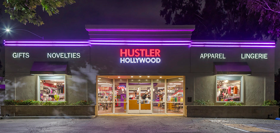 HUSTLER® Hollywood West Covina, California