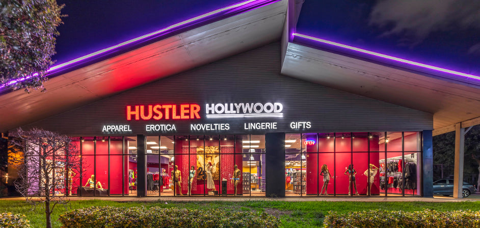 HUSTLER® Hollywood West Palm Beach, Florida