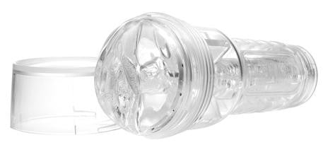 clear fleshlight men's masturbator