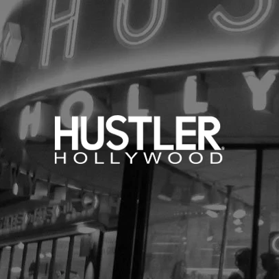 HUSTLER Hollywood