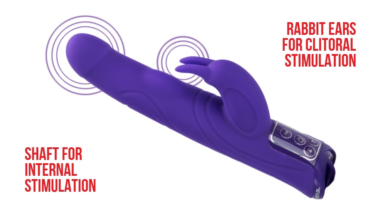 why is it called a rabbit vibrator