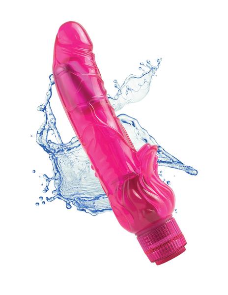 inexpensive rabbit vibrator - juicy jewels by Pipedream
