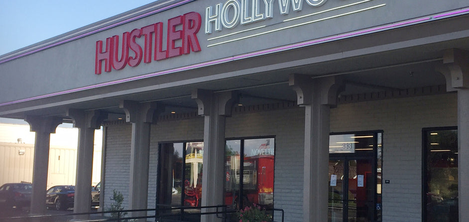 HUSTLER® Hollywood Fresno, California