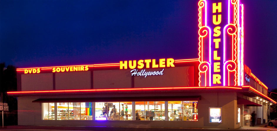 HUSTLER Hollywood Fort Lauderdale, Florida