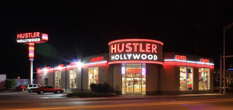 Hustler® Hollywood Store In Nashville Tn Shop For Sex Toys