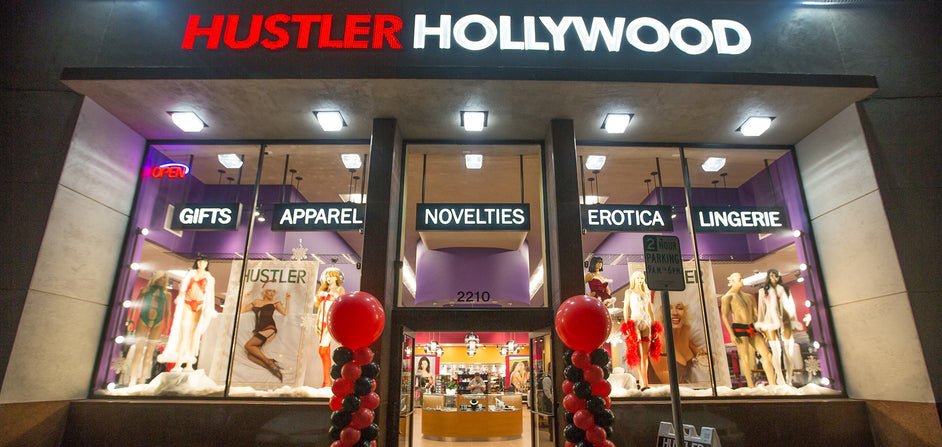 HUSTLER® Hollywood San Jose, California