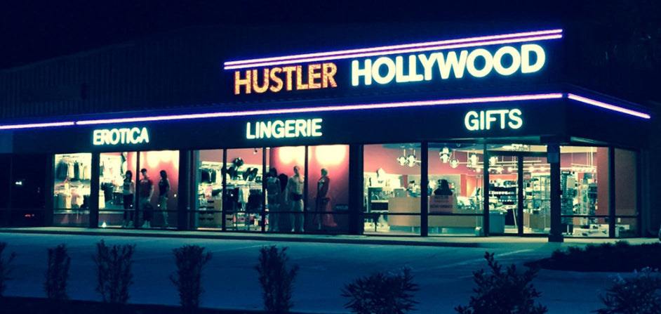 HUSTLER® Hollywood Saint Augustine, Florida