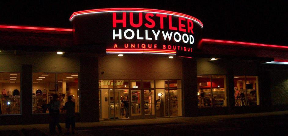HUSTLER Hollywood Tacoma, Washington