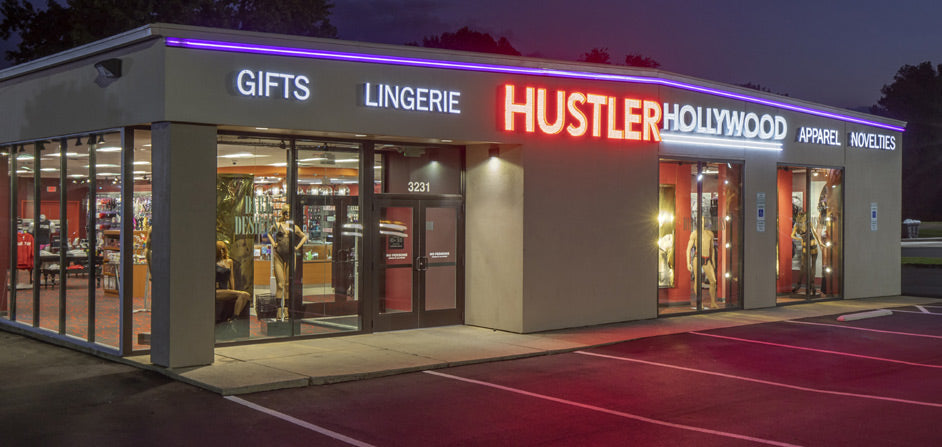 HUSTLER® Hollywood Charlotte, North Carolina