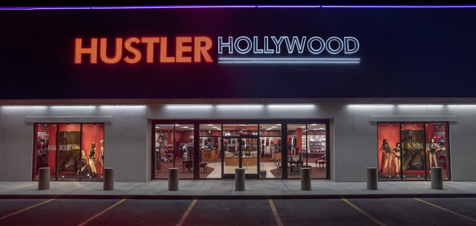 HUSTLER® Hollywood in Tallahassee, Florida
