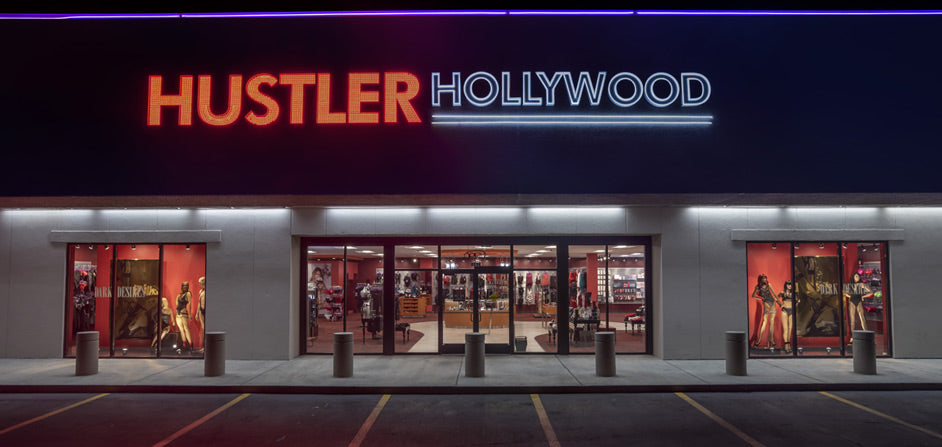 Hollywood store