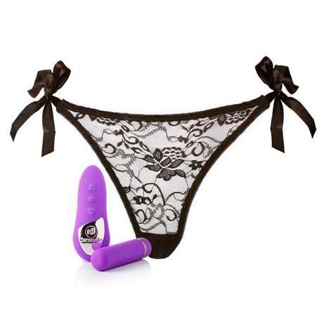 vibrating panties