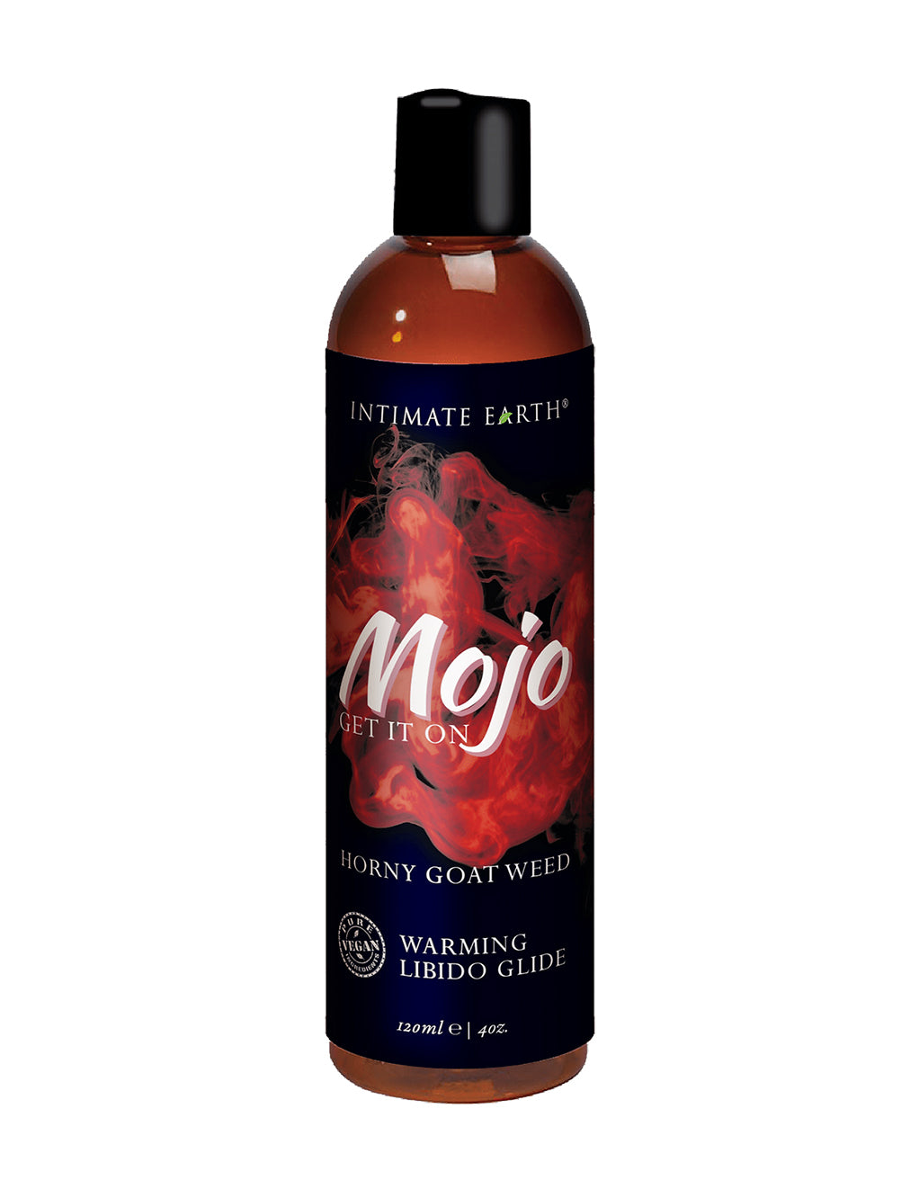 Mojo Horny Goat Weed Warming Libido Glide