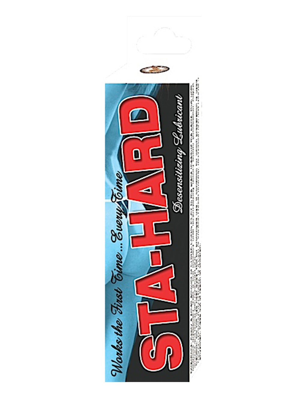 Sta-Hard Desensitizing Lubricant