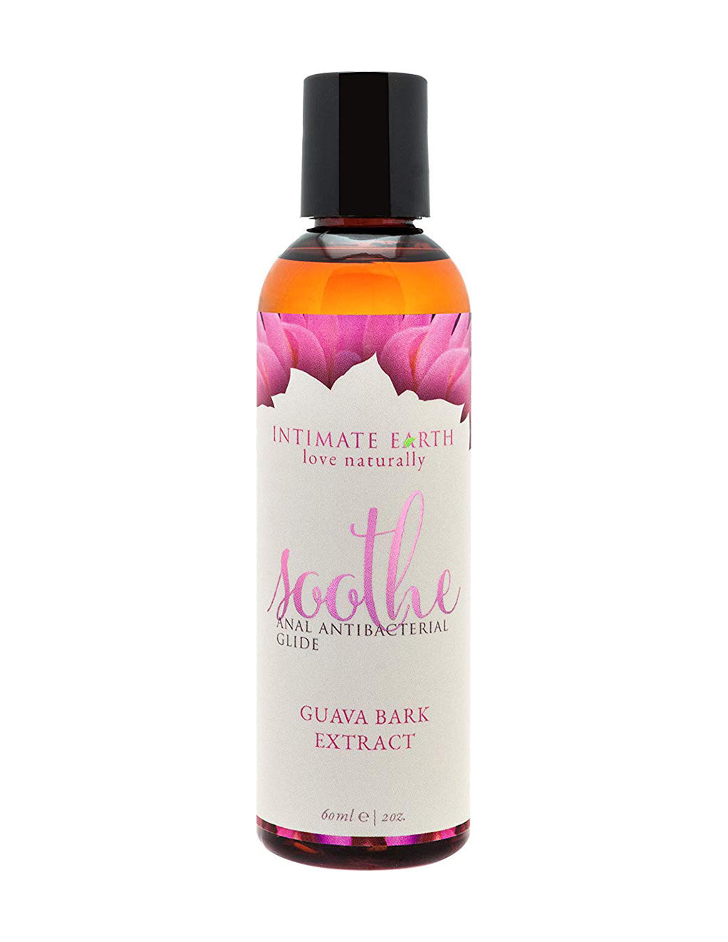 Intimate Earth Soothe Anal Anti-Bacterial Glide