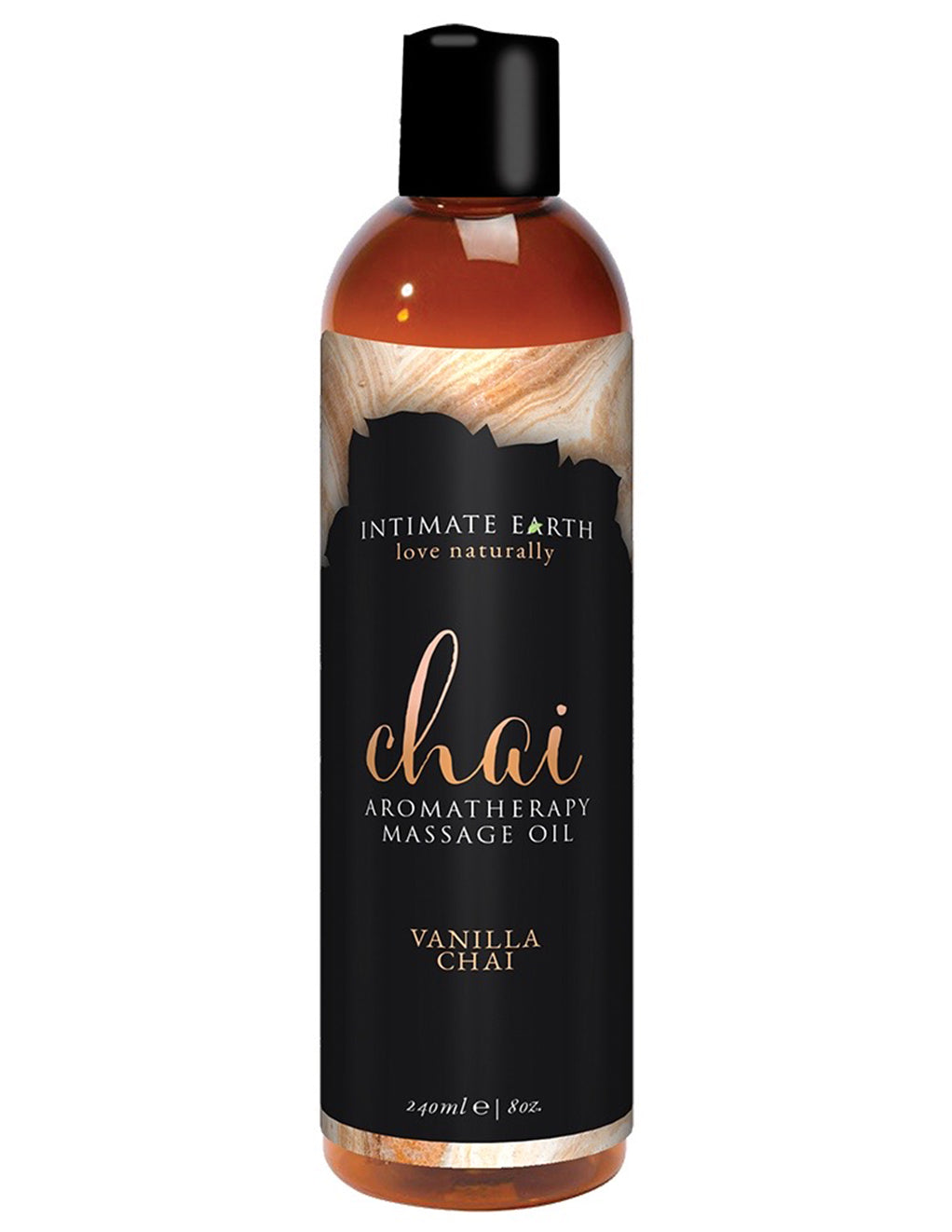 Intimate Earth Chai Massage Oil