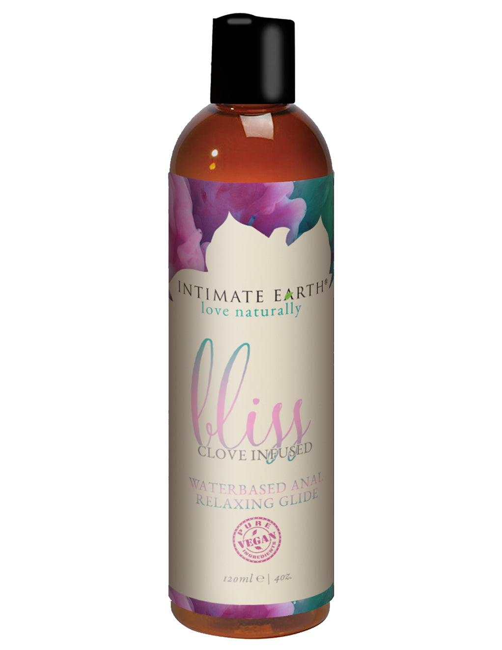 Intimate Earth Bliss Anal Relaxing Glide 4 oz