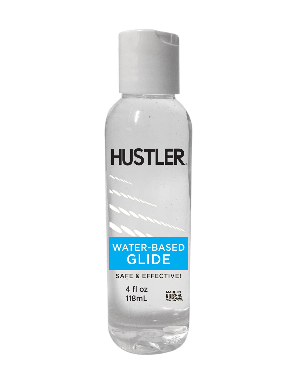 HUSTLER® Water-Based Glide