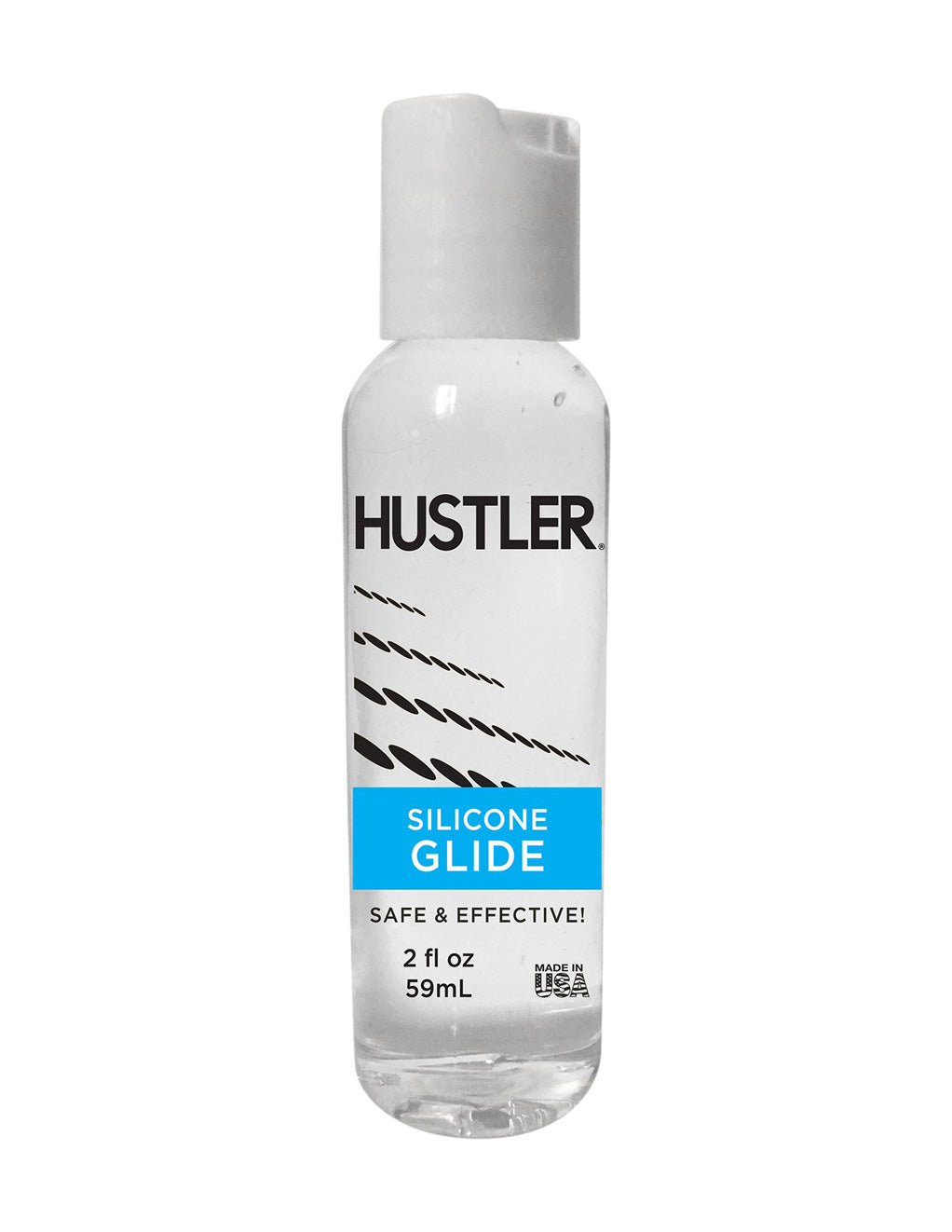 HUSTLER® Silicone Glide