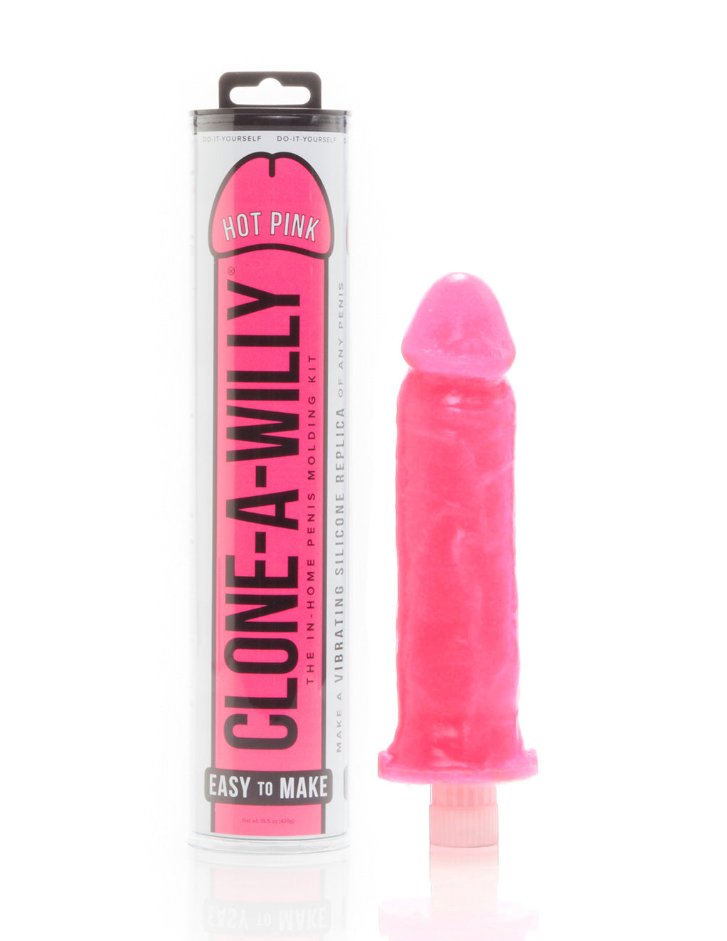 Clone A Willy Dildo Molding Kit Novelties at Hustler Hollywood image