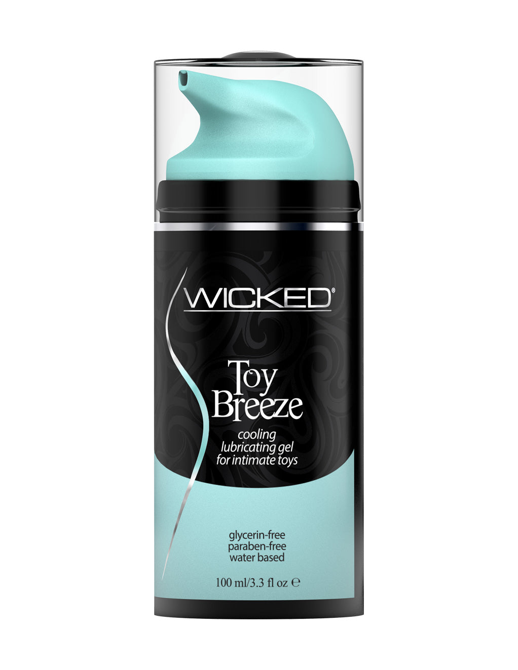 Wicked Toy Breeze Cooling Gel Lubricant