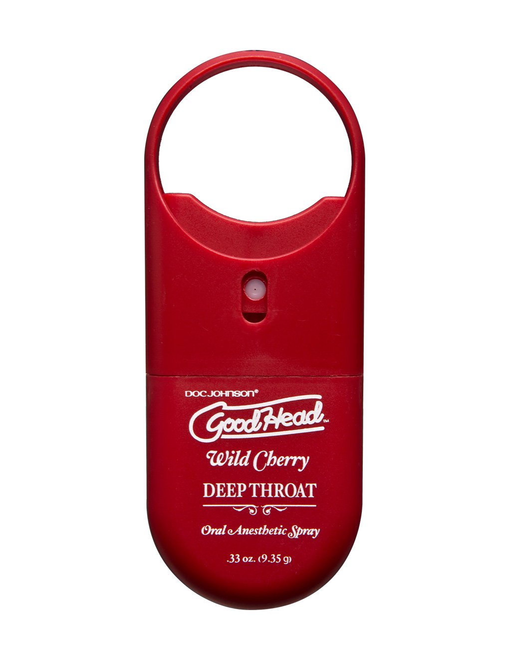 GoodHead Deep Throat To Go Spray