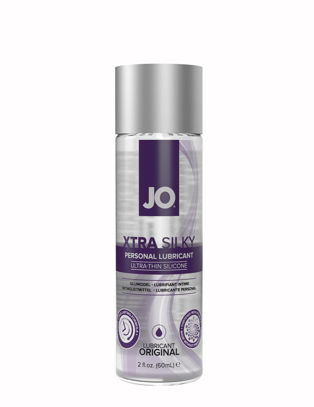 Jo Xtra Silky Silicone Lube