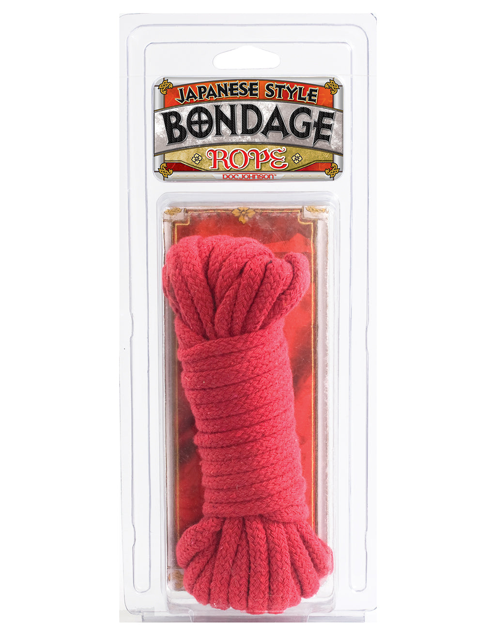 Doc Johnson Japanese Style Bondage Rope