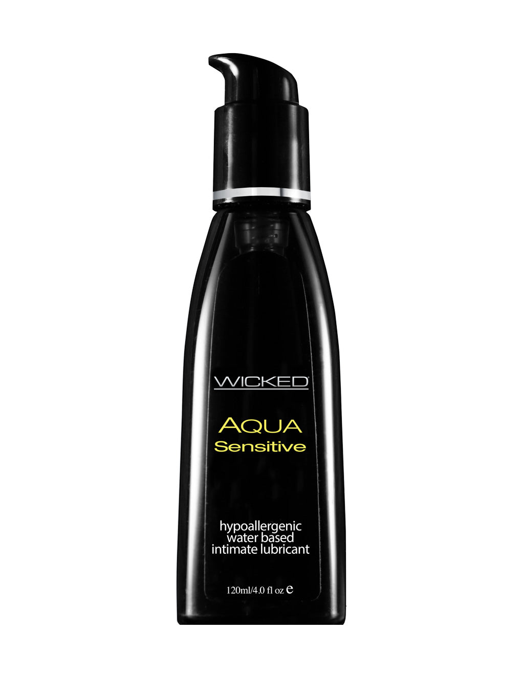 Wicked Aqua Sensitive Water Based Lubricant