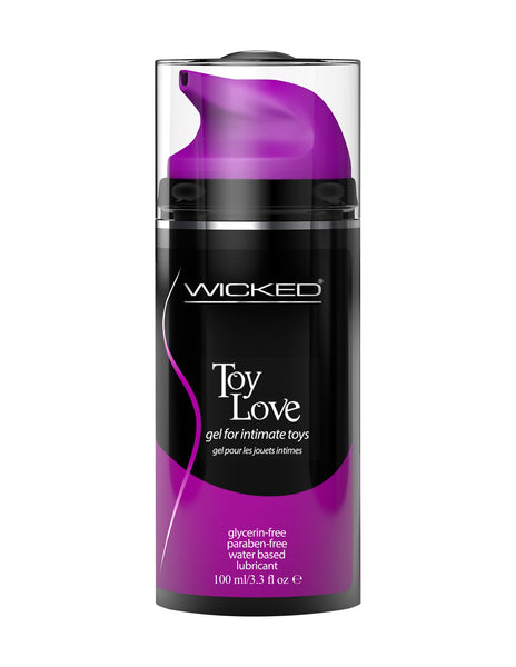 Wicked Toy Love Gel Lubricant