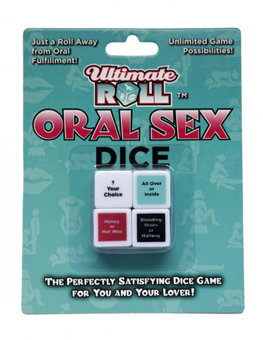 Oral Sex Dice | Party at Hustler Hollywood