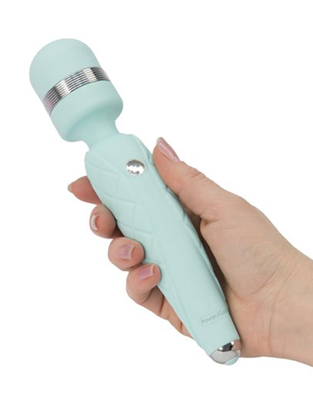 Pillow Talk Cheeky Wand Massager