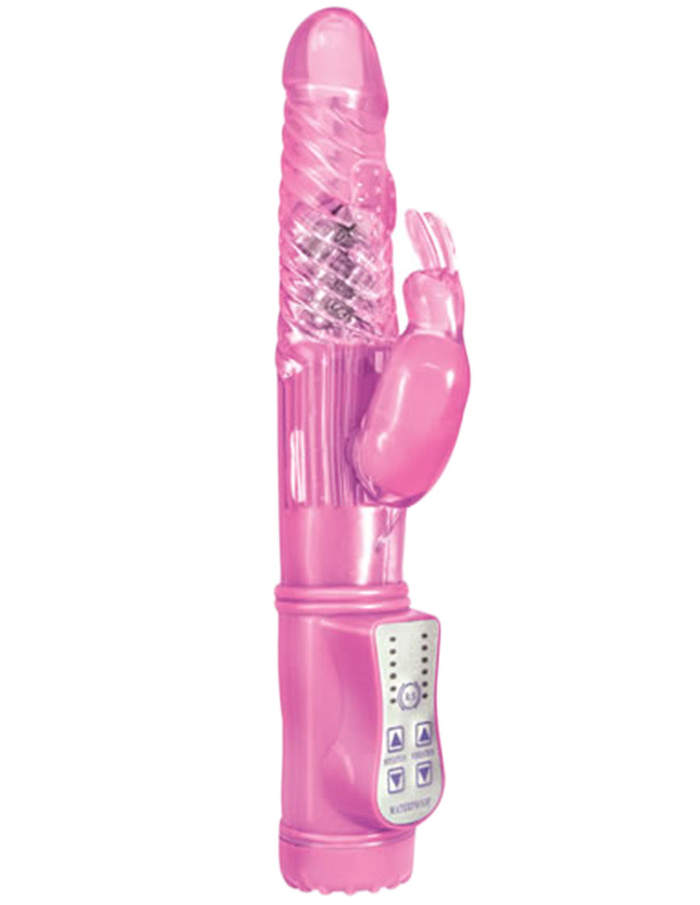 Energize Her Bunny 2 Rechargeable Rabbit Vibrator