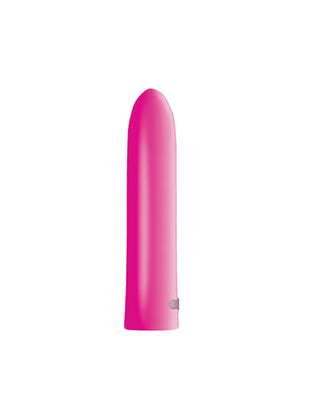 Jessi Mini Bullet Vibrator Rechargeable Purple-MTMA330L7