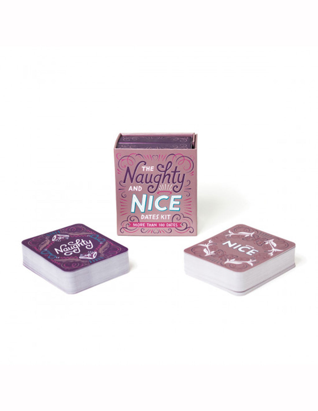 Naughty And Nice Dates Kit