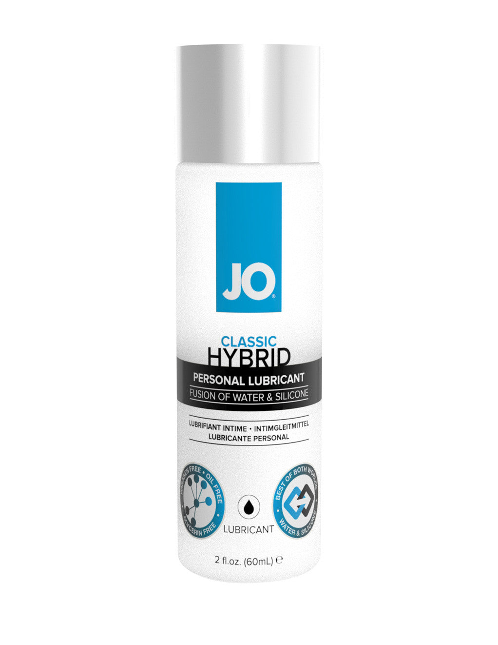 Jo Classic Hybrid Lubricant